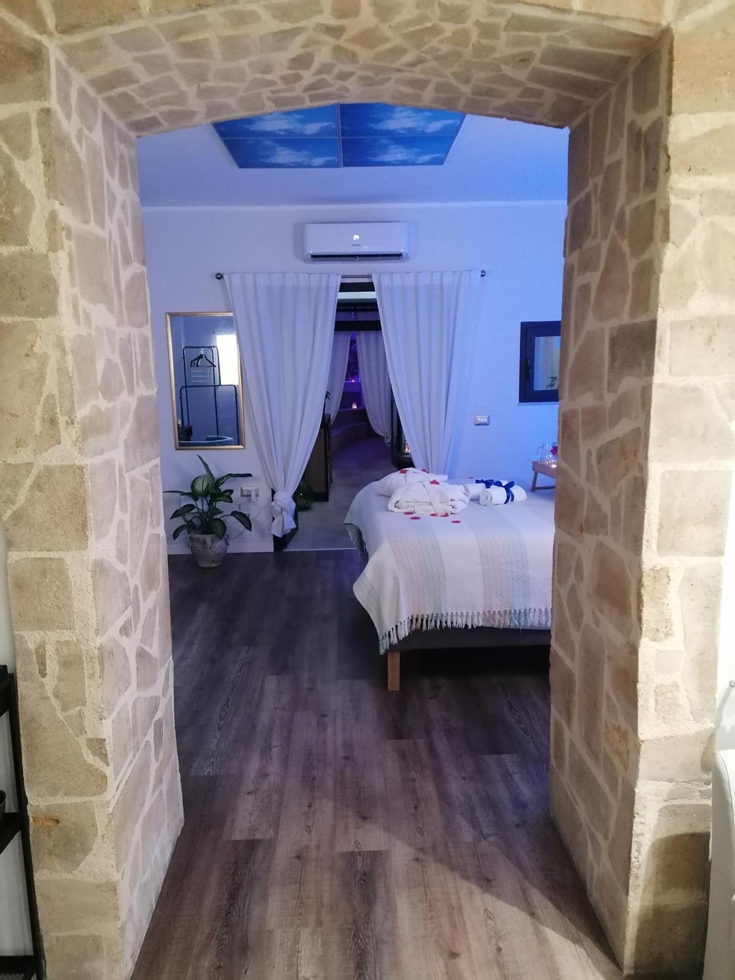 Mastrangelo Suite & Spa Palermo Szoba fotó