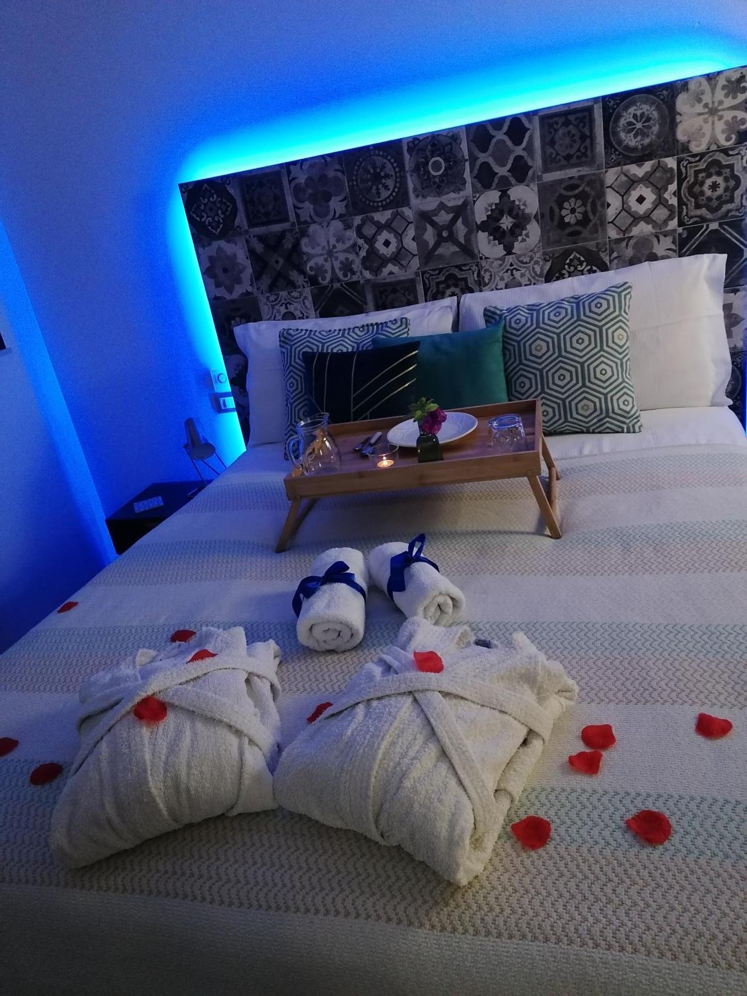Mastrangelo Suite & Spa Palermo Szoba fotó