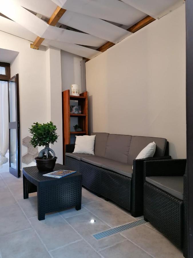 Mastrangelo Suite & Spa Palermo Kültér fotó