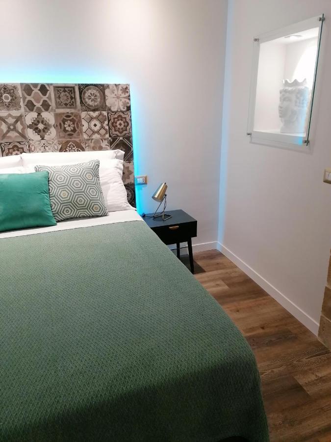 Mastrangelo Suite & Spa Palermo Kültér fotó