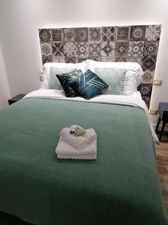 Mastrangelo Suite & Spa Palermo Kültér fotó