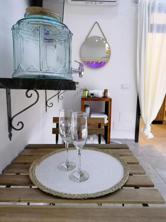 Mastrangelo Suite & Spa Palermo Kültér fotó