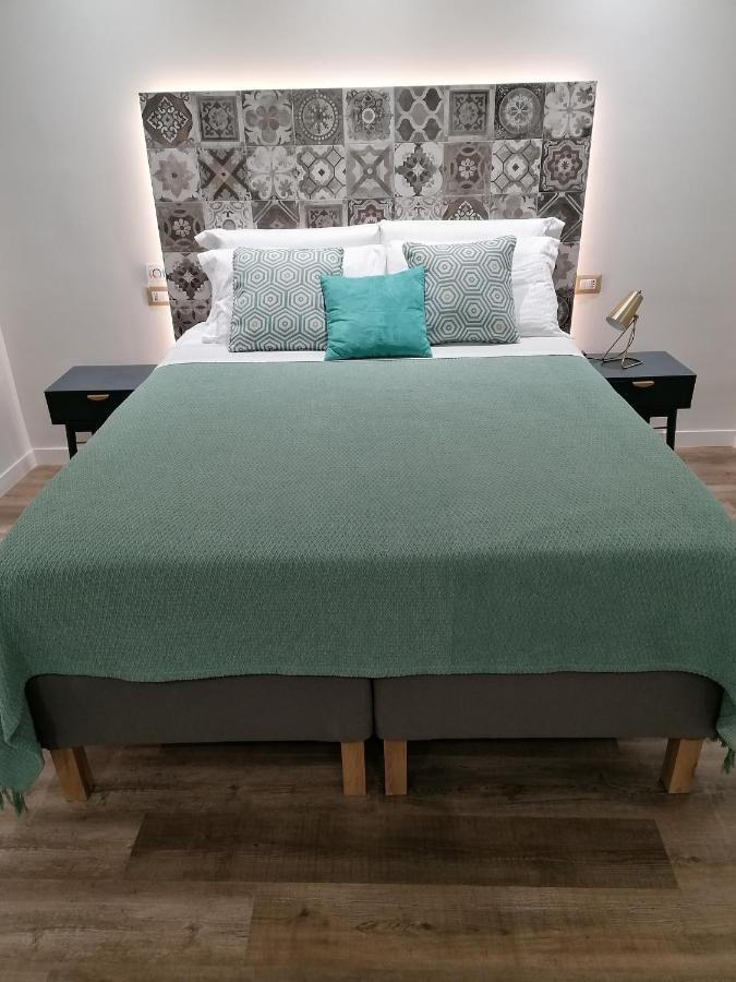 Mastrangelo Suite & Spa Palermo Kültér fotó