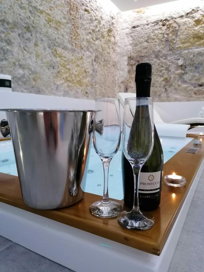 Mastrangelo Suite & Spa Palermo Kültér fotó
