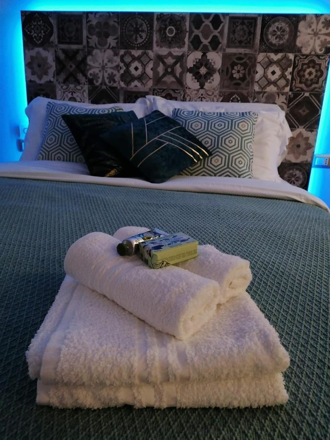Mastrangelo Suite & Spa Palermo Kültér fotó