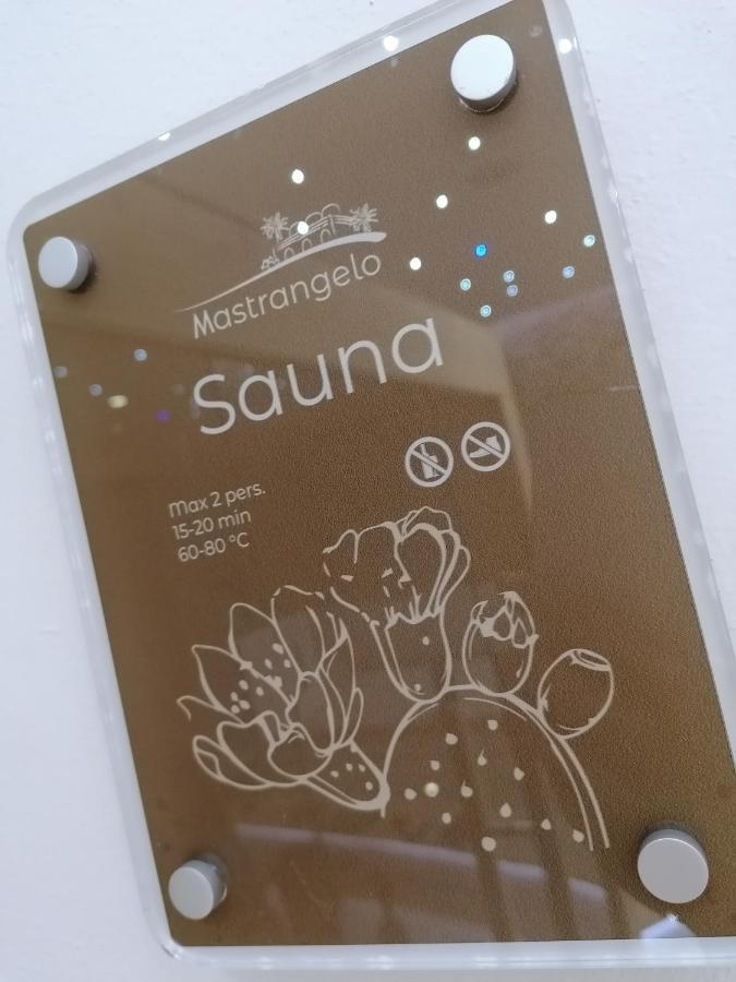 Mastrangelo Suite & Spa Palermo Kültér fotó