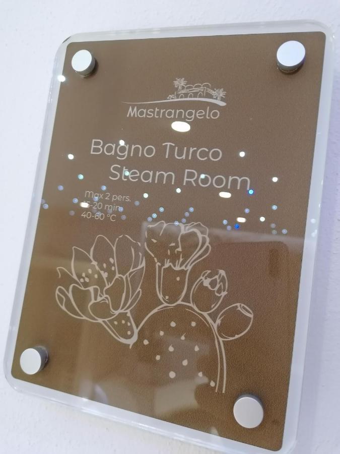Mastrangelo Suite & Spa Palermo Kültér fotó