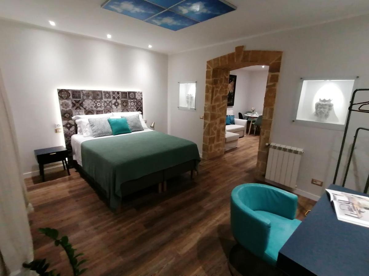 Mastrangelo Suite & Spa Palermo Kültér fotó