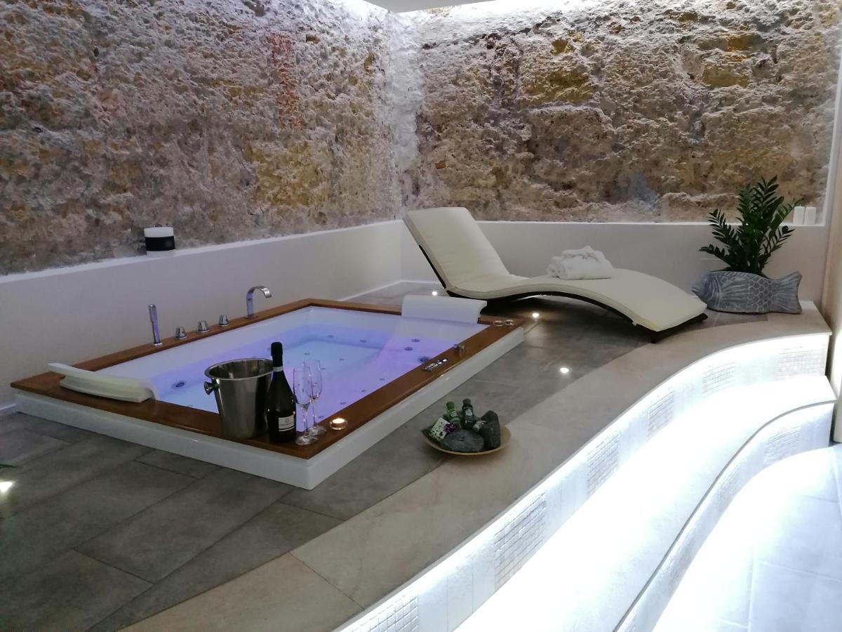 Mastrangelo Suite & Spa Palermo Kültér fotó
