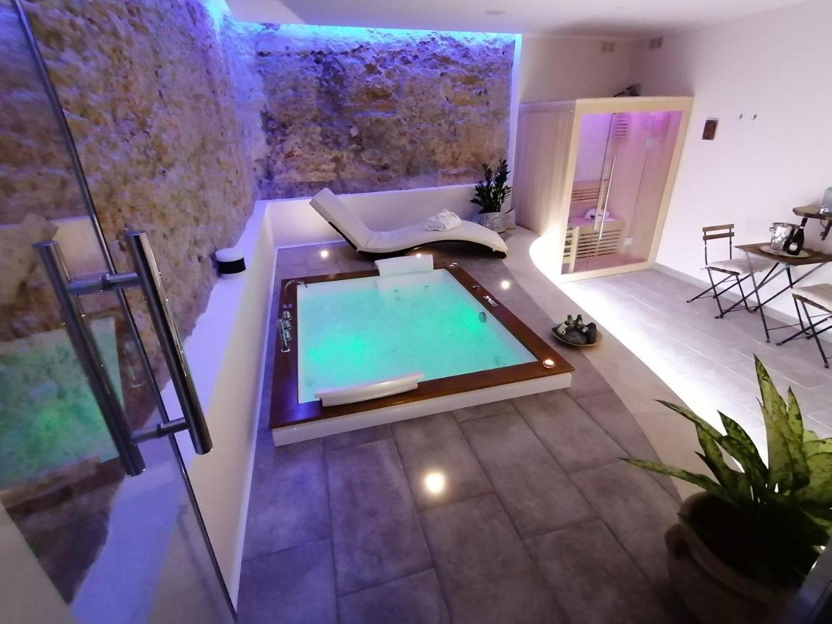 Mastrangelo Suite & Spa Palermo Kültér fotó