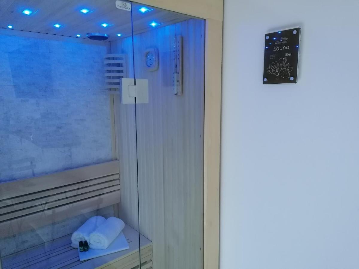 Mastrangelo Suite & Spa Palermo Kültér fotó