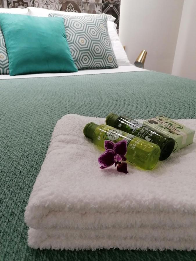 Mastrangelo Suite & Spa Palermo Kültér fotó