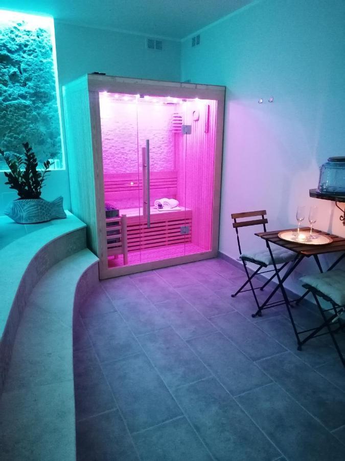 Mastrangelo Suite & Spa Palermo Kültér fotó