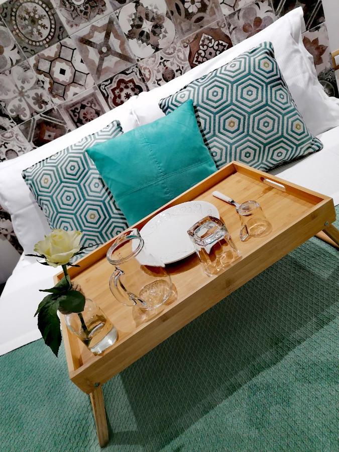 Mastrangelo Suite & Spa Palermo Kültér fotó