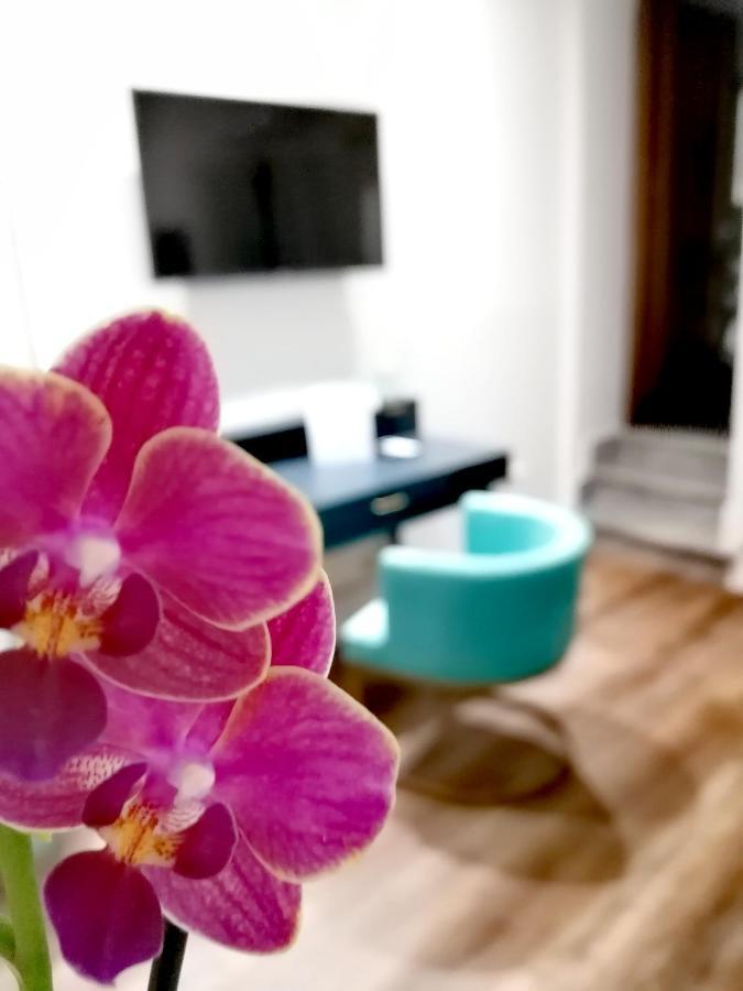 Mastrangelo Suite & Spa Palermo Kültér fotó