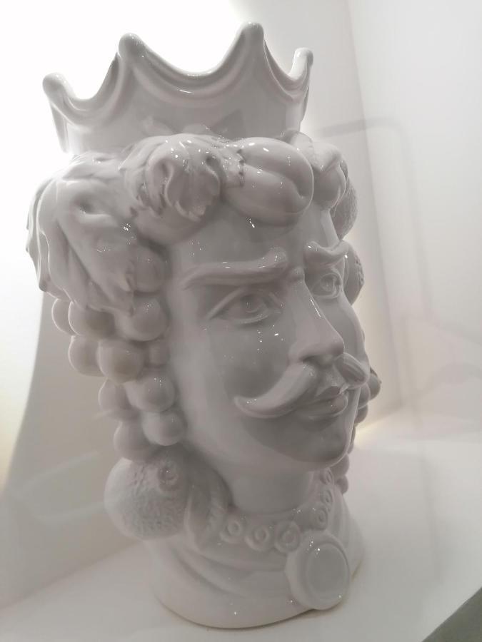 Mastrangelo Suite & Spa Palermo Kültér fotó