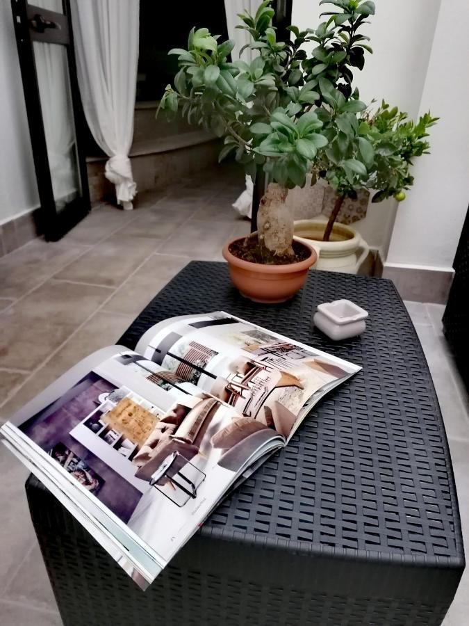 Mastrangelo Suite & Spa Palermo Kültér fotó