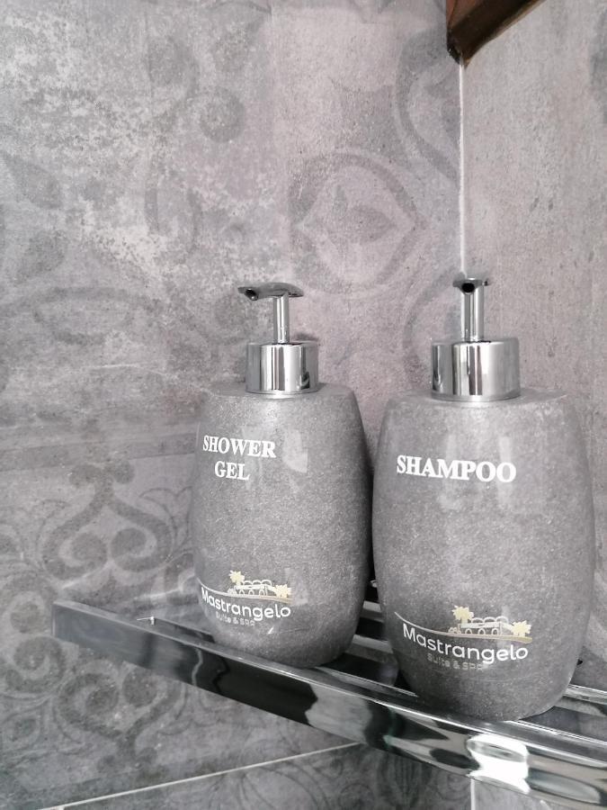 Mastrangelo Suite & Spa Palermo Kültér fotó